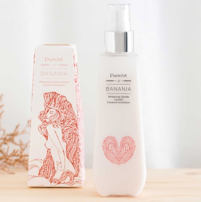 亮妍淨白柔潤精華乳