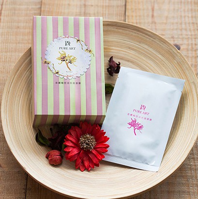 金縷梅控油調理面膜