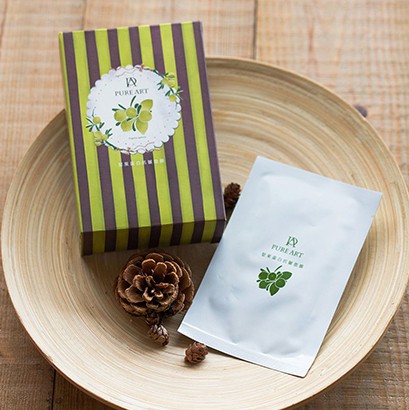 堅果蛋白緊緻面膜