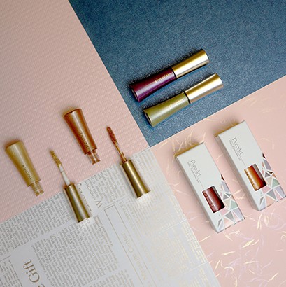 絲絨霧光眼采蜜