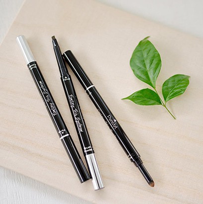 綺幻臻采三用眉筆